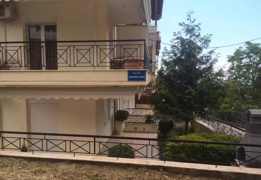 Litochoro Apartments Exterior photo